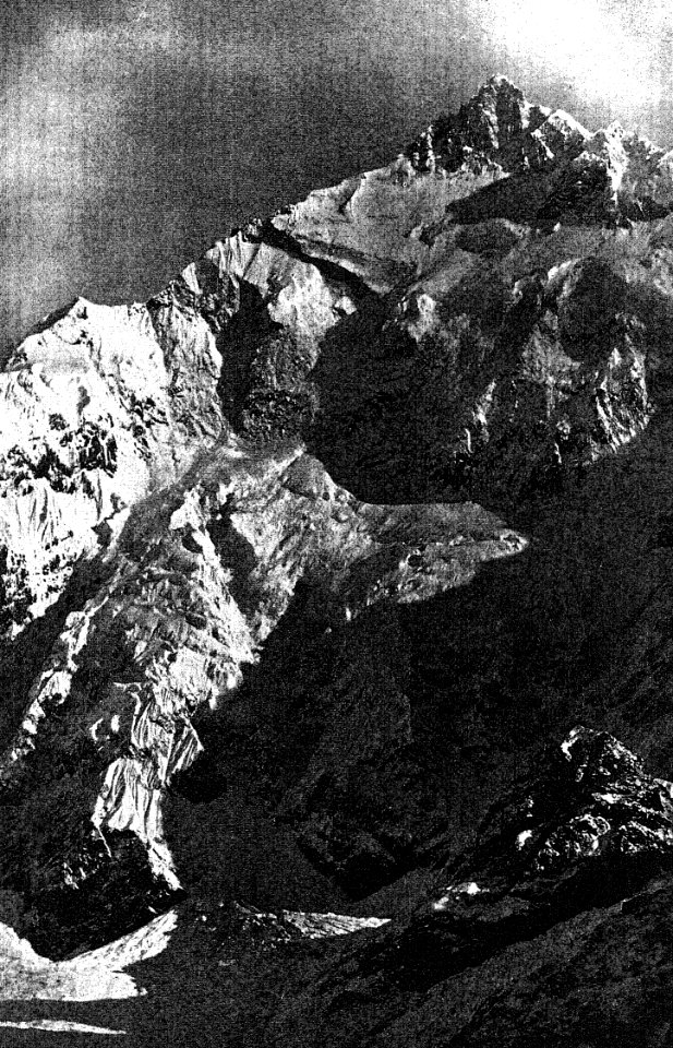 Sikhim and Bhutan - Kangchenjunga
