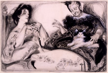 Signs by Rose O'Neill 1904