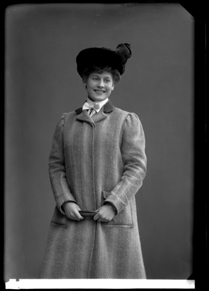 Sigrid Jonsson, actor - SMV - NJ021