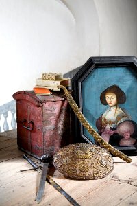 Signumbild. Bokomslag - Livrustkammaren - 86463