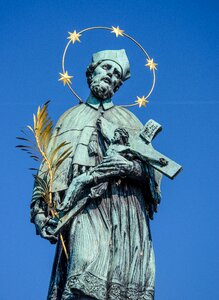 Martyr holy bridge saint