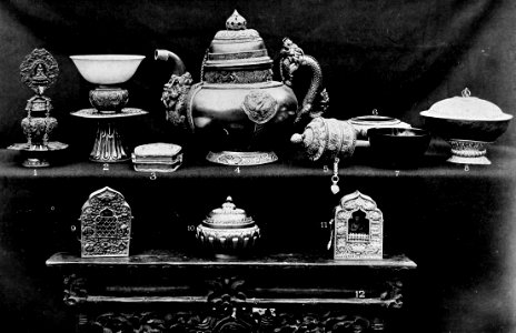 Sikhim and Bhutan - Art Specimens IV