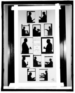 Silhouettes LCCN2016851584