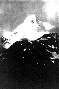 Sikhim and Bhutan - Siniolchu
