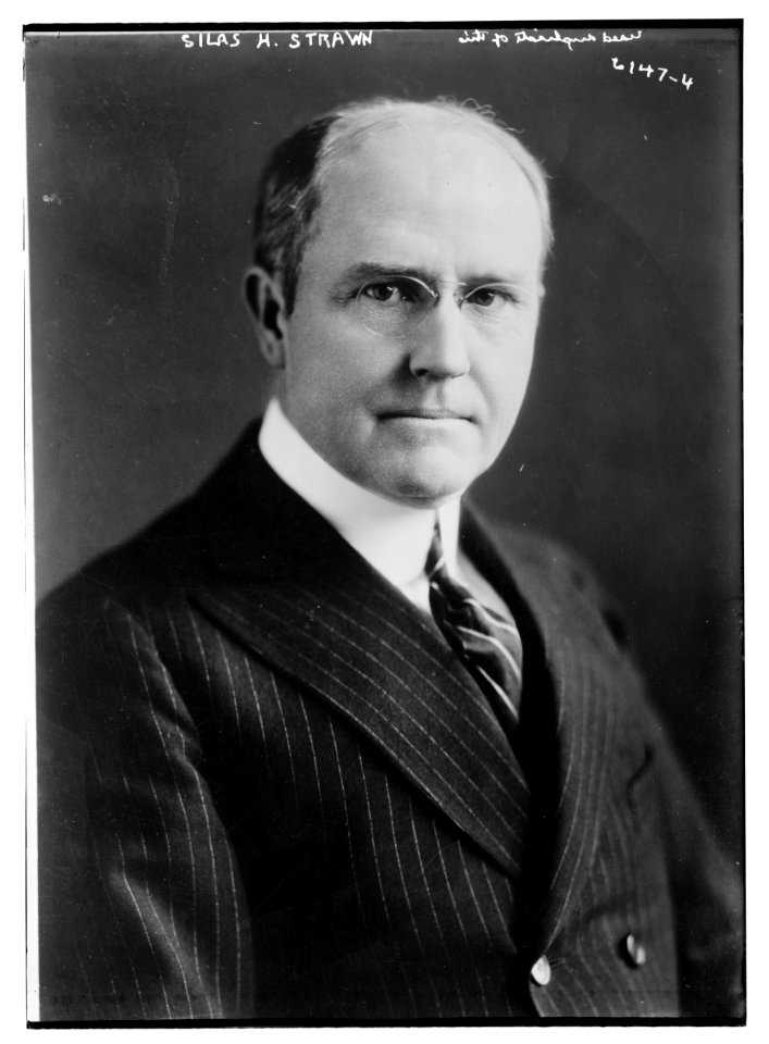 Silas H. Strawn LCCN2014716951