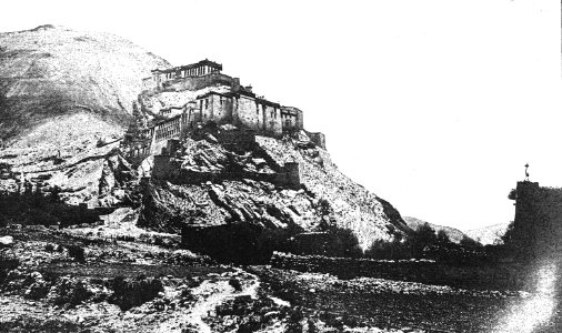 Sikhim and Bhutan - Tuwa-jong