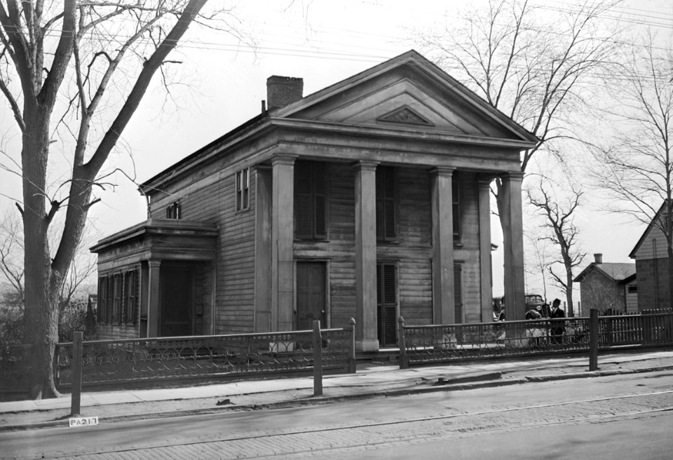 Silkman House, Scranton
