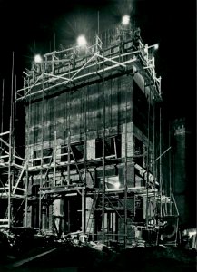 Silo Bodenstein bei Magdeburg, Deutschland, 1936 (3)