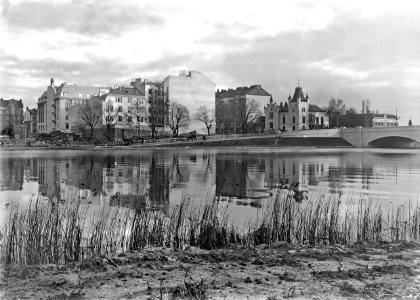 Siltasaarenkatu 1, 3, 4, 6, Pitkänsillanranta - N1000 a (hkm.HKMS000005-km0035no)