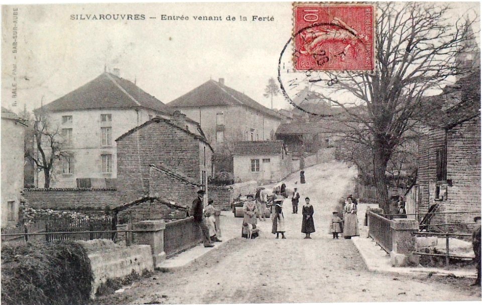 Silvarouvres 74185