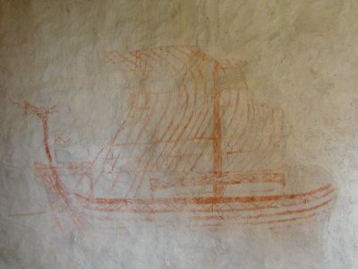 Siljan Kirke (skib2)