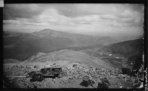 Silver Heels, South Park, Park County, Colorado - NARA - 516979