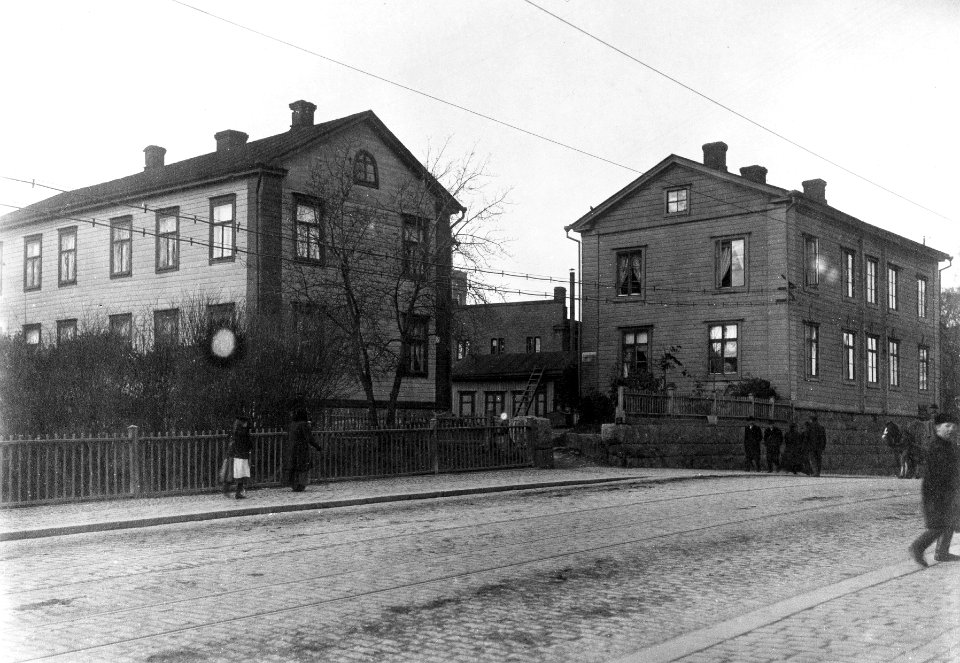 Siltasaarenkatu 4, 6 - N261916 (hkm.HKMS000005-km0035nm)