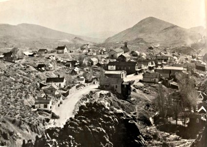 Silver City pre 1900