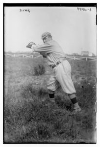 Silver, a Vaudeville comedian (baseball) LCCN2014709381