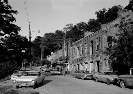 Silver Street in Natchez