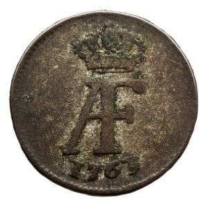 Silvermynt från Svenska Pommern, 1-24 riksdaler, 1763 - Skoklosters slott - 109180