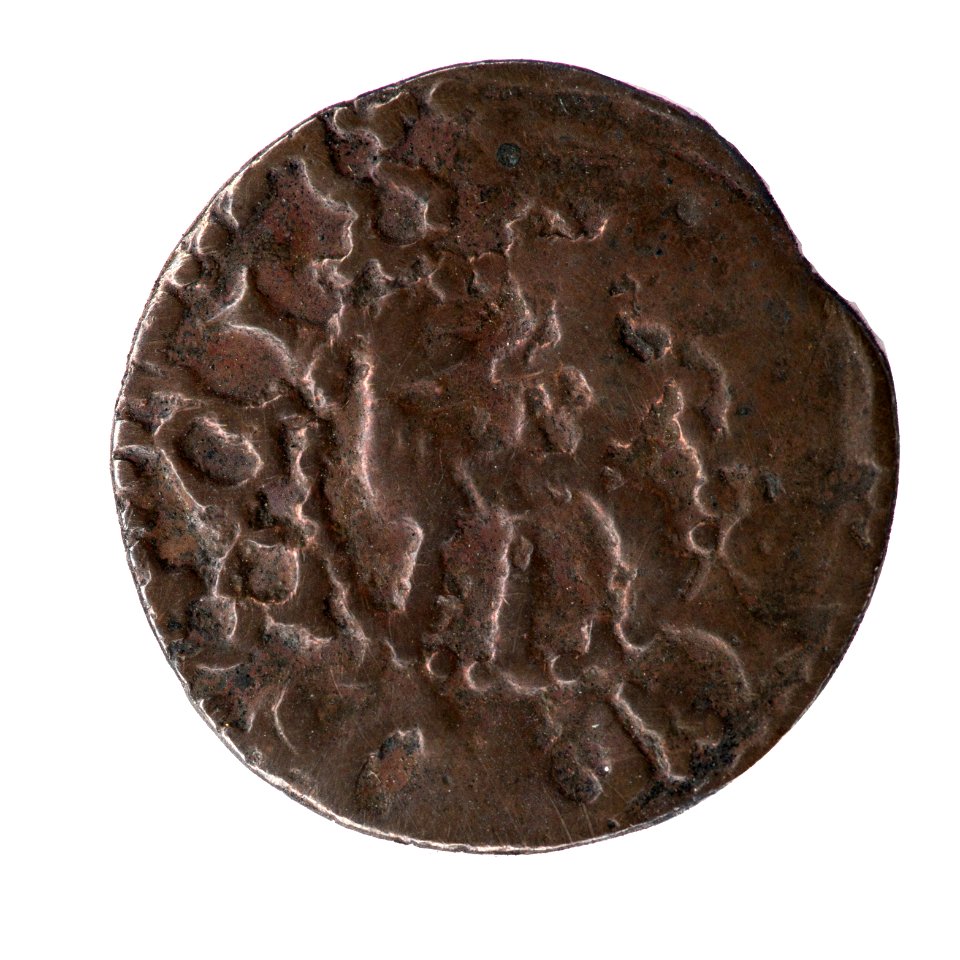 Silvermynt från Gotland, 1300-tal - Skoklosters slott - 100330