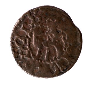 Silvermynt från Gotland, 1300-tal - Skoklosters slott - 100330