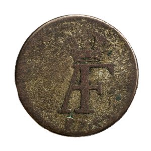 Silvermynt från Svenska Pommern, 1-48 riksdaler, 1763 - Skoklosters slott - 109144