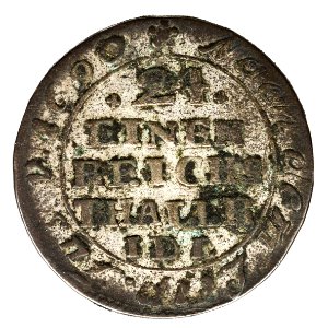 Silvermynt från Svenska Pommern, 1-24 riksdaler, 1763 - Skoklosters slott - 109183