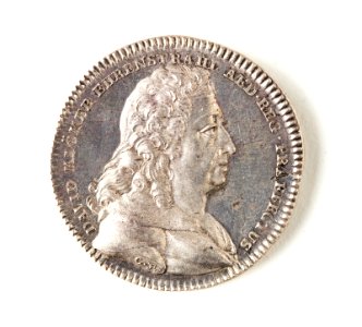 Silvermedalj, 1808 - Skoklosters slott - 109543 photo