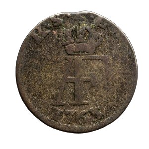 Silvermynt från Svenska Pommern, 1-48 riksdaler, 1763 - Skoklosters slott - 109152