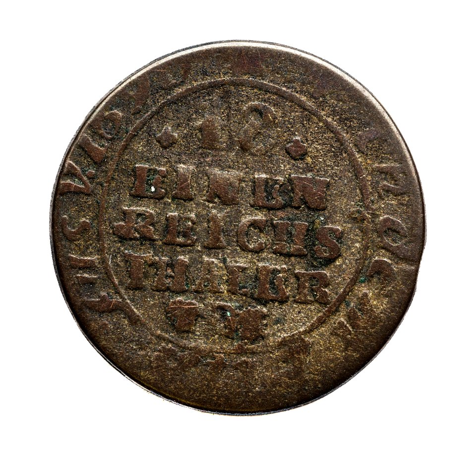 Silvermynt från Svenska Pommern, 1-48 riksdaler, 1763 - Skoklosters slott - 109147