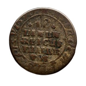 Silvermynt från Svenska Pommern, 1-48 riksdaler, 1763 - Skoklosters slott - 109147