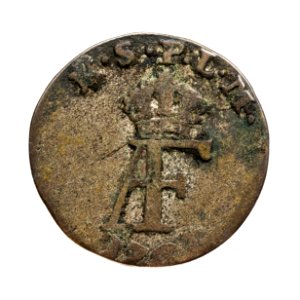 Silvermynt från Svenska Pommern, 1-48 riksdaler, 1763 - Skoklosters slott - 109160