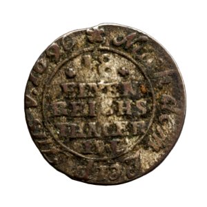 Silvermynt från Svenska Pommern, 1-48 riksdaler, 1763 - Skoklosters slott - 109155
