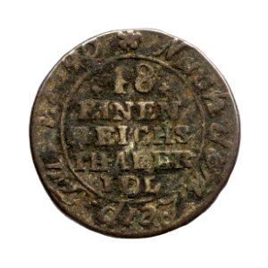 Silvermynt från Svenska Pommern, 1-48 riksdaler, 1763 - Skoklosters slott - 109171