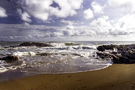 Dog beach saunders caravan park saunders shops