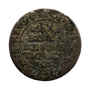 Silvermynt från Svenska Pommern, 1-48 riksdaler, 1763 - Skoklosters slott - 109143