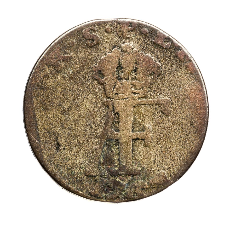 Silvermynt från Svenska Pommern, 1-48 riksdaler, 1763 - Skoklosters slott - 109141