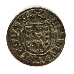 Silvermynt, 11 skilling - Skoklosters slott - 109621