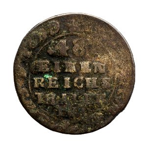 Silvermynt från Svenska Pommern, 1-48 riksdaler, 1763 - Skoklosters slott - 109151