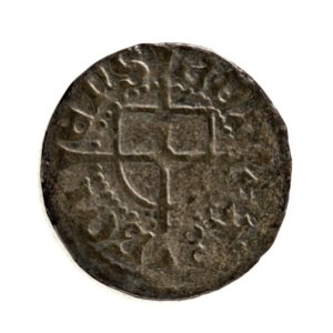 Silvermynt, 1400-tal - Skoklosters slott - 109633