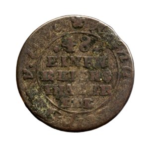 Silvermynt från Svenska Pommern, 1-48 riksdaler, 1763 - Skoklosters slott - 109157