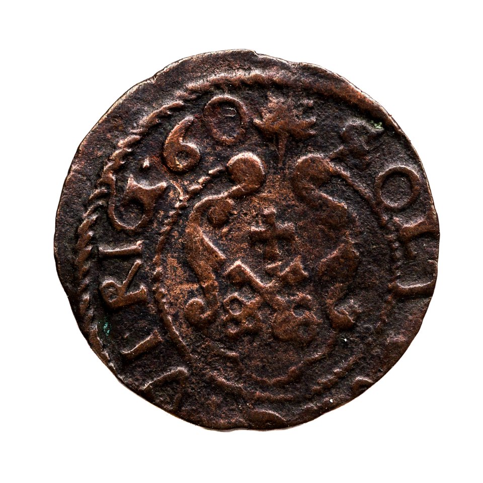 Silvermynt, 1600-tal - Skoklosters slott - 109240
