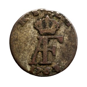 Silvermynt från Svenska Pommern, 1-48 riksdaler, 1763 - Skoklosters slott - 109154