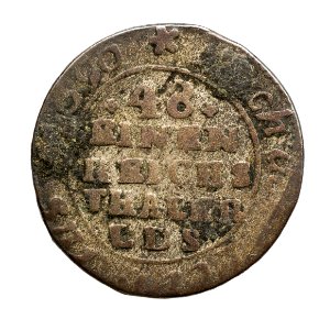 Silvermynt från Svenska Pommern, 1-48 riksdaler, 1763 - Skoklosters slott - 109175