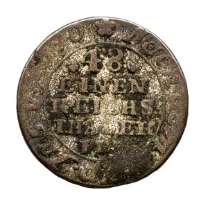 Silvermynt från Svenska Pommern, 1-48 riksdaler, 1763 - Skoklosters slott - 109173