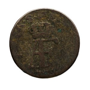 Silvermynt, 1763, einen reichsthaler från Pommern - Skoklosters slott - 108681