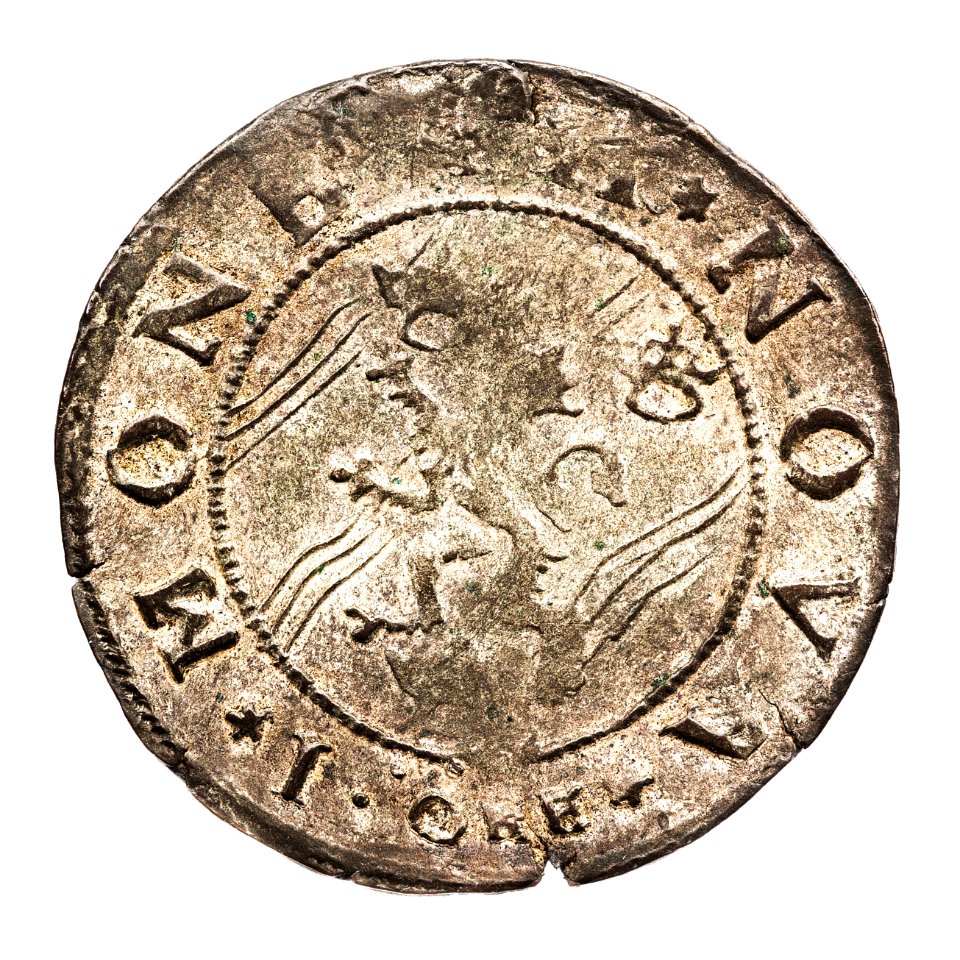 Silvermynt, 1612 - Skoklosters slott - 108675