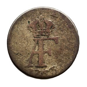 Silvermynt från Svenska Pommern, 1-48 riksdaler, 1763 - Skoklosters slott - 109178