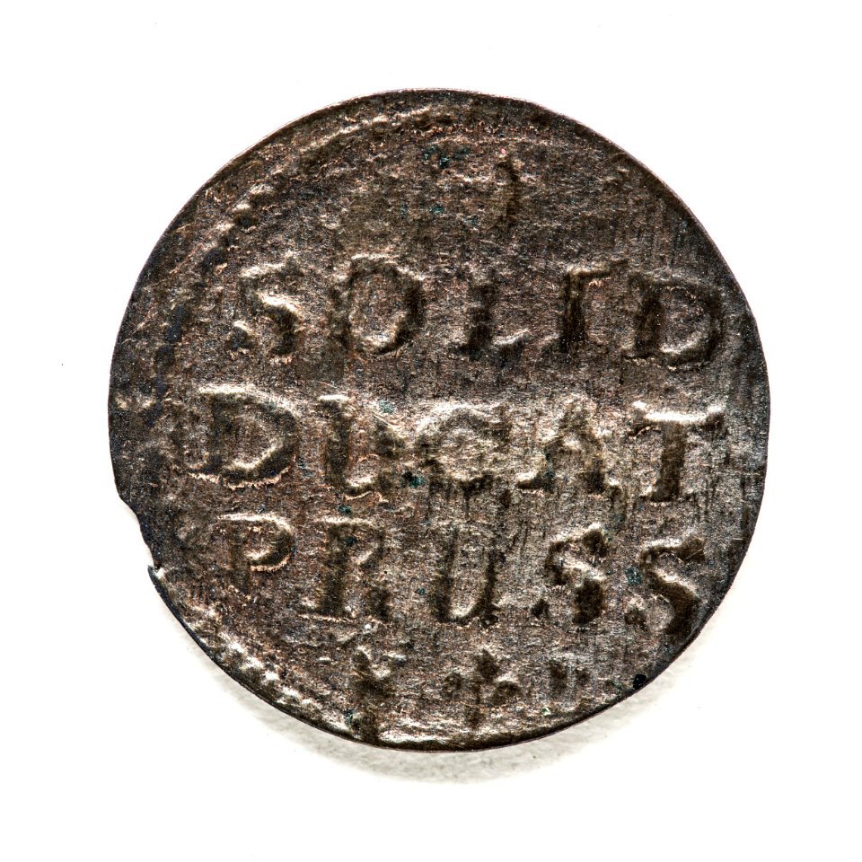 Silvermynt, 1658 - Skoklosters slott - 109689
