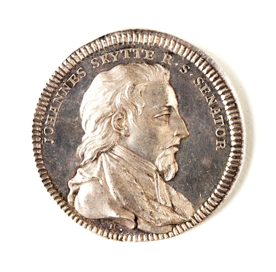 Silvermynt, Fredrik VI av Danmark, 1838 - Skoklosters slott - 109499