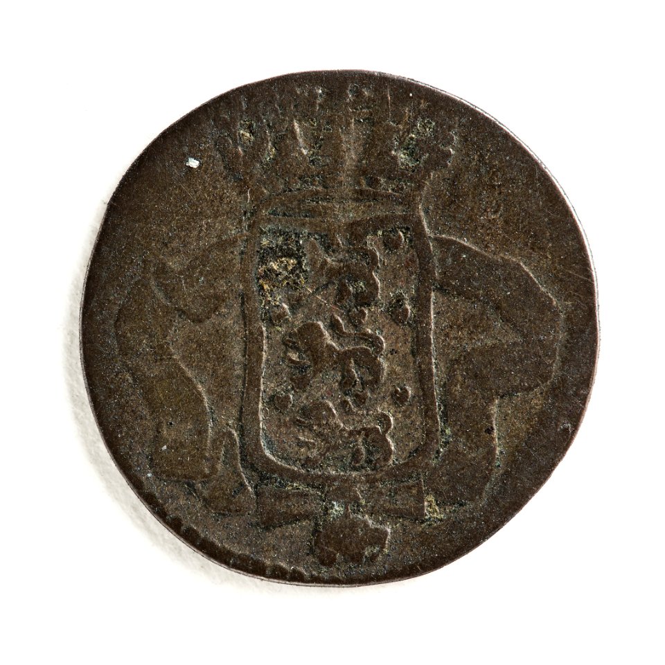 Silvermynt, 1 skilling, 1763 - Skoklosters slott - 109616