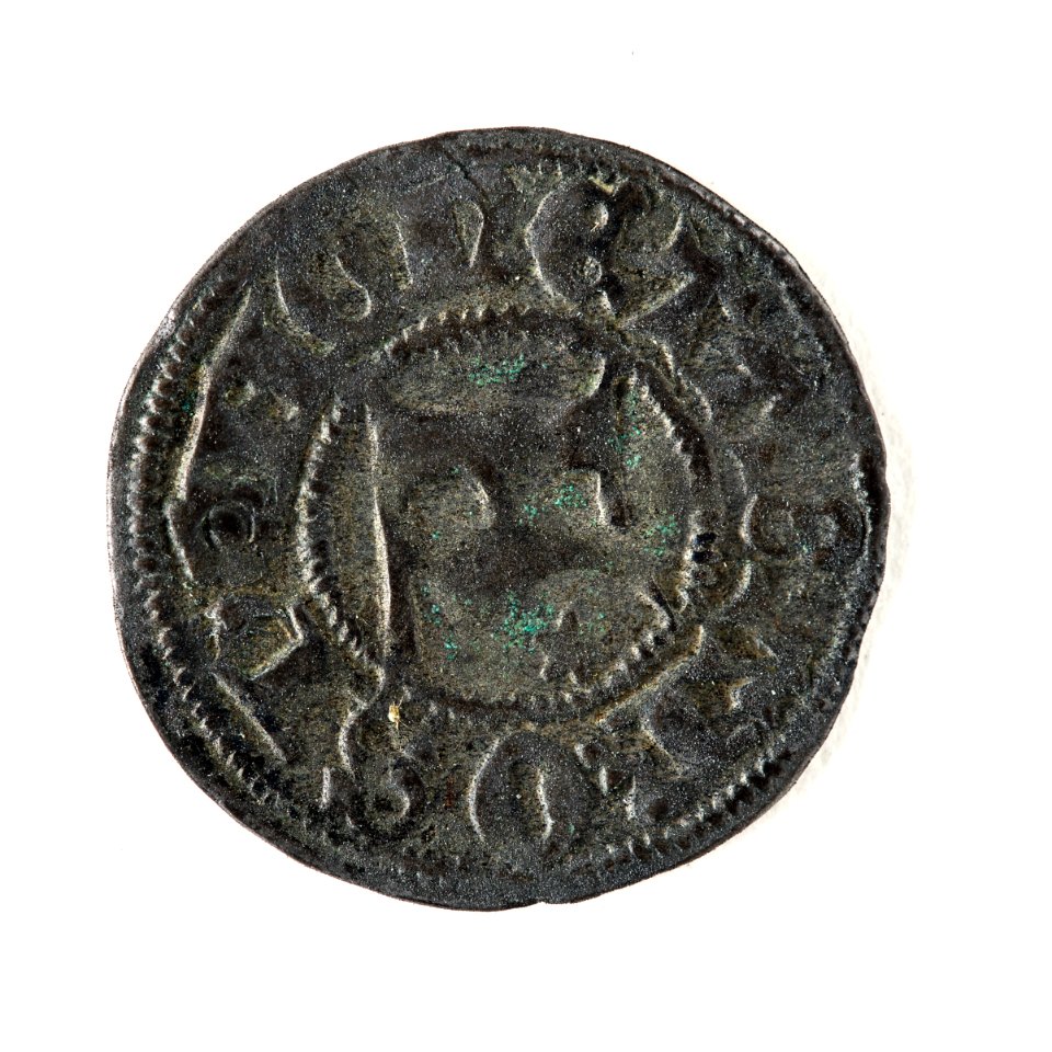 Silvermynt, medeltida - Skoklosters slott - 109752